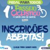 Estão abertas as inscrições para o passeio ciclístico da Santa Casa!!!